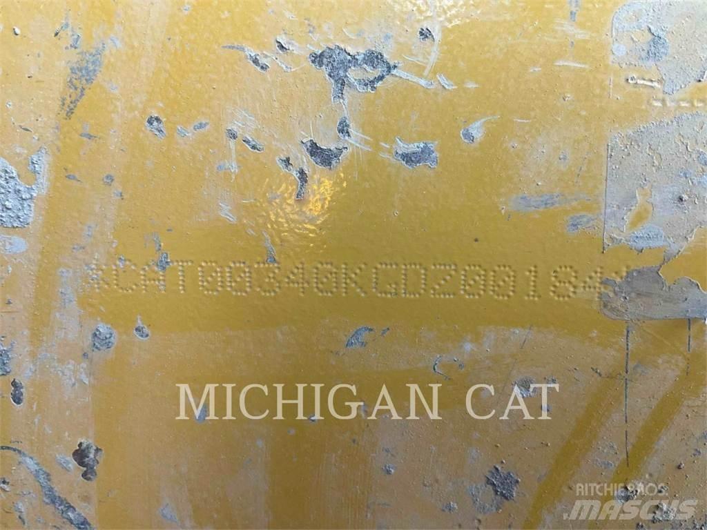 CAT 340 PTZ1+ Rupsgraafmachines