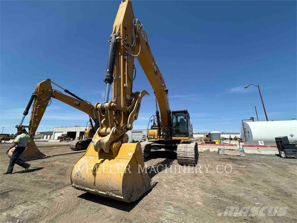 CAT 340 TH Rupsgraafmachines