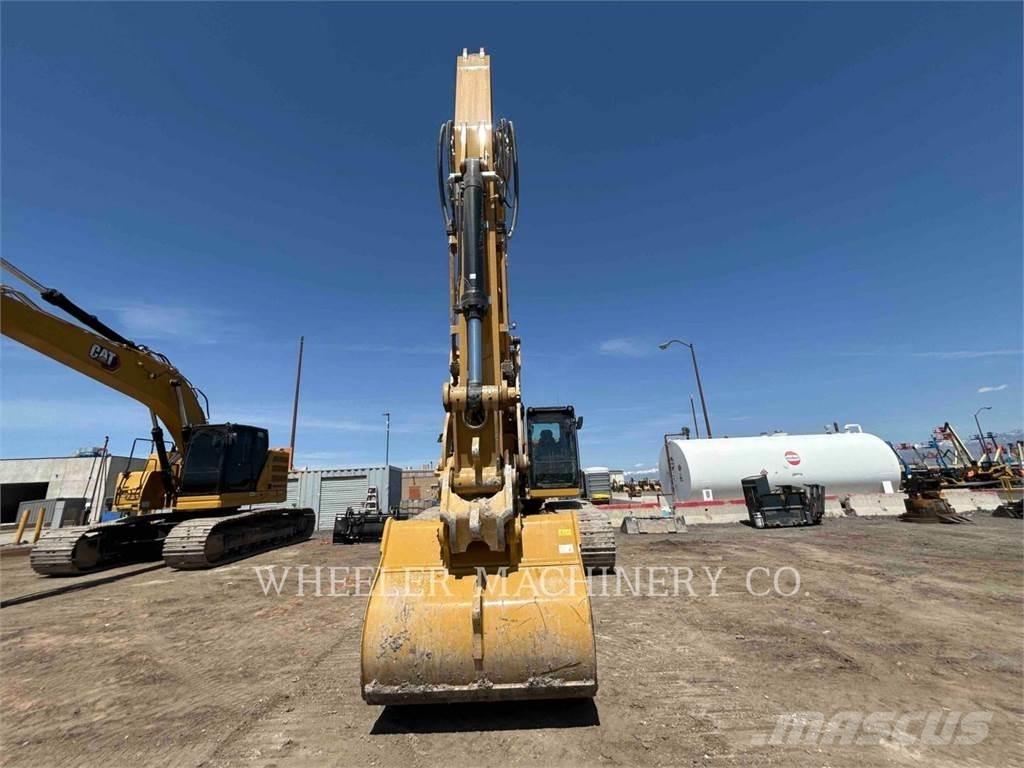 CAT 340 TH Rupsgraafmachines