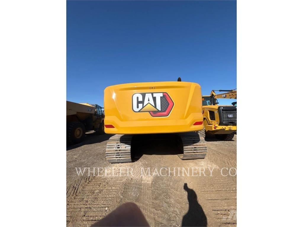 CAT 340 TH Rupsgraafmachines
