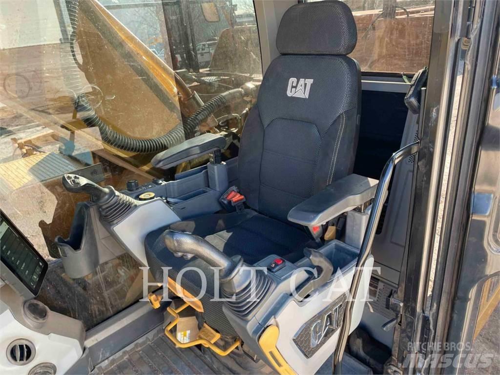 CAT 34008 Rupsgraafmachines