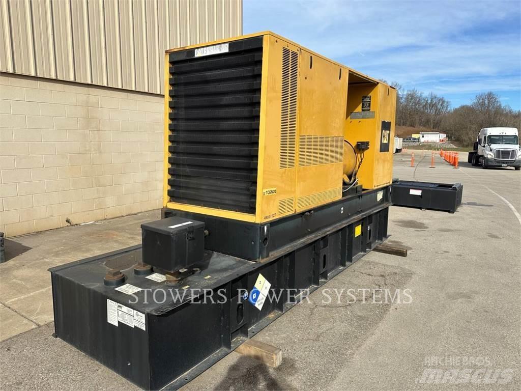CAT 3406 Diesel generatoren