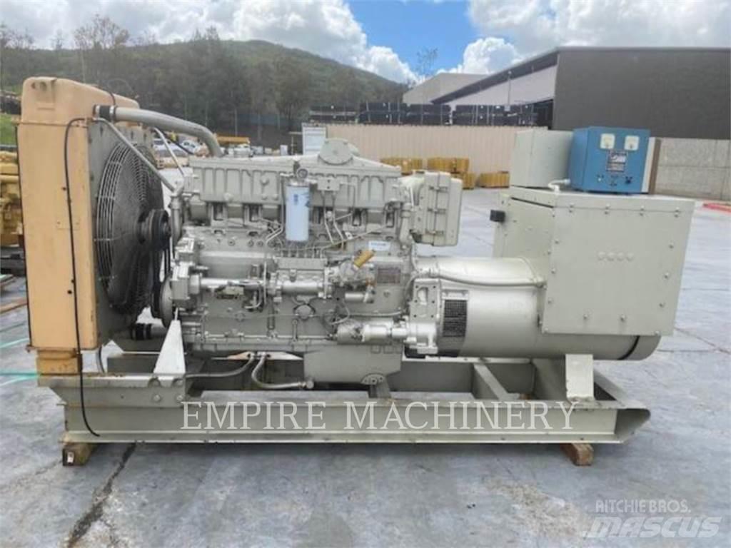 CAT 3406 Diesel generatoren
