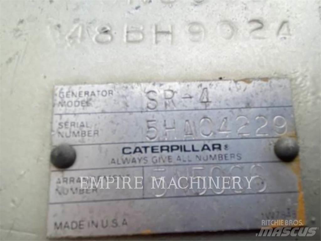 CAT 3406 Diesel generatoren