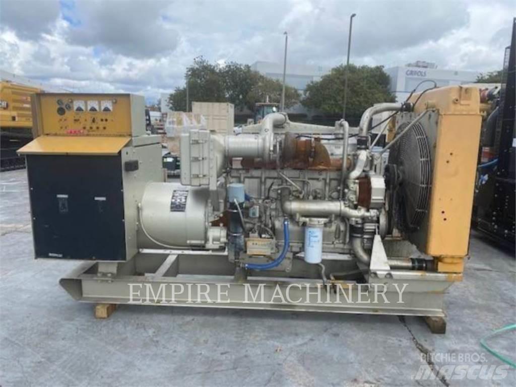 CAT 3406 Diesel generatoren