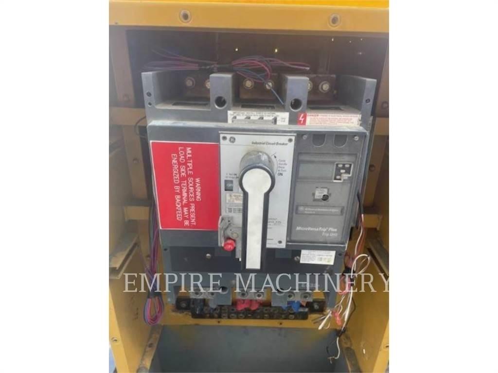 CAT 3406 Diesel generatoren