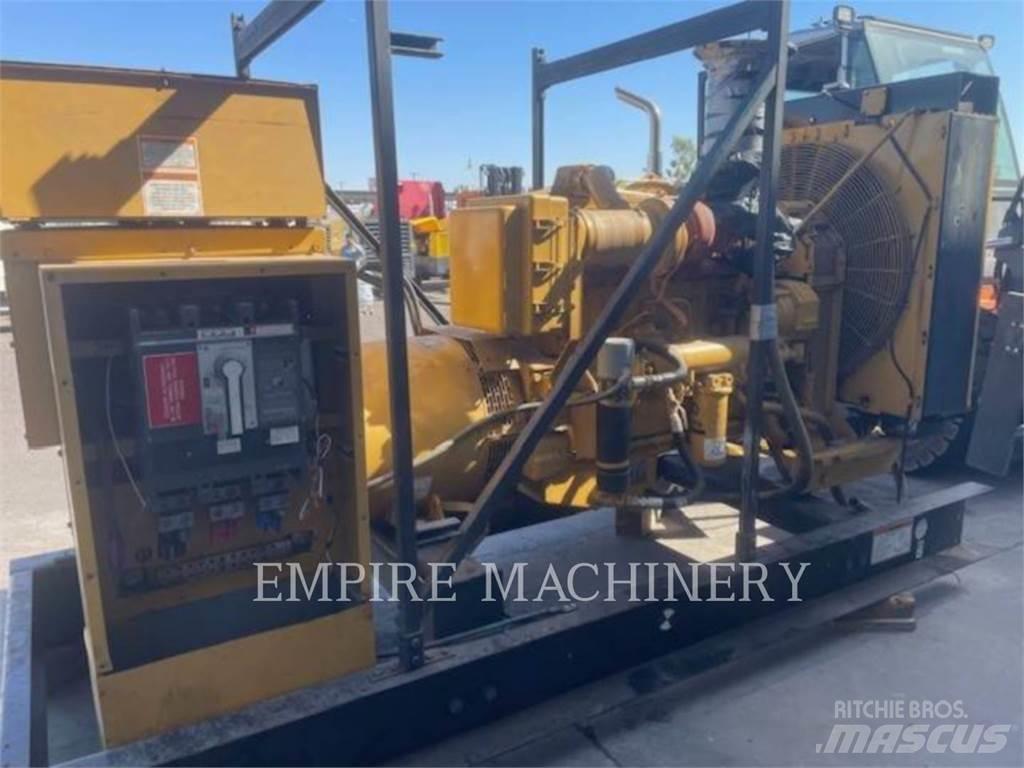 CAT 3406 Diesel generatoren
