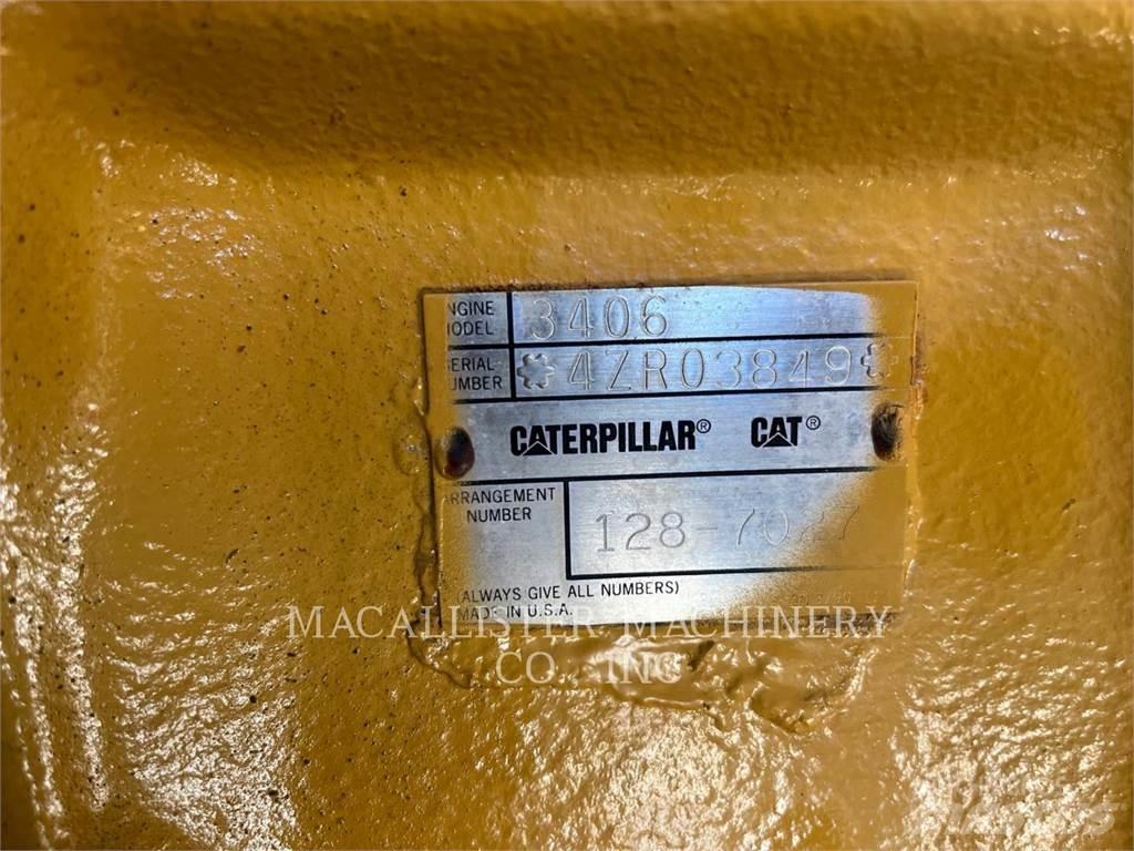 CAT 3406C Diesel generatoren