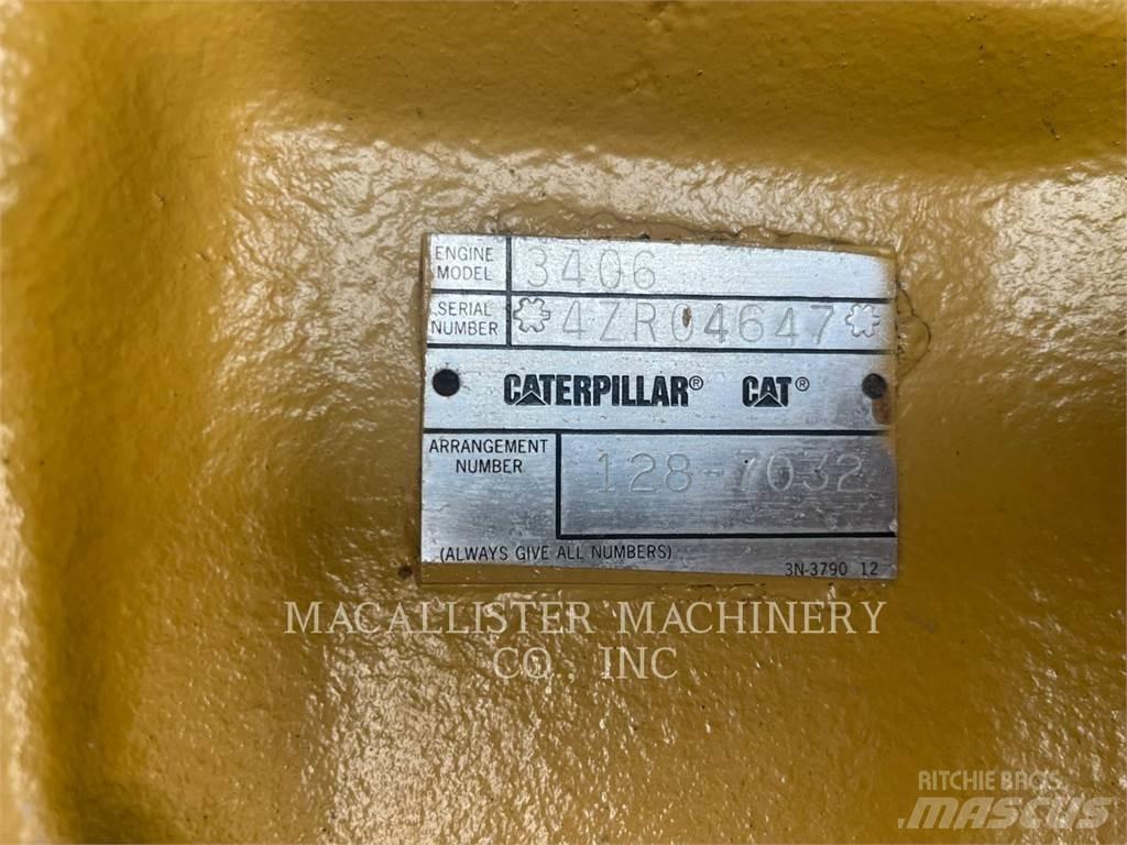 CAT 3406C Diesel generatoren