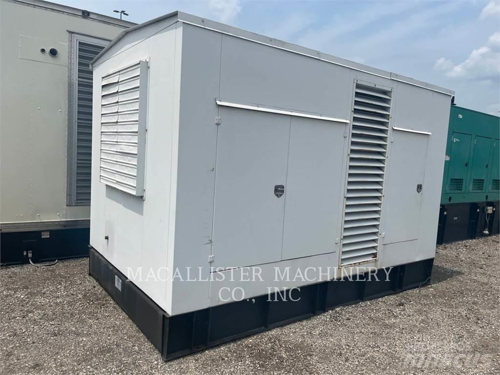 CAT 3406C Diesel generatoren