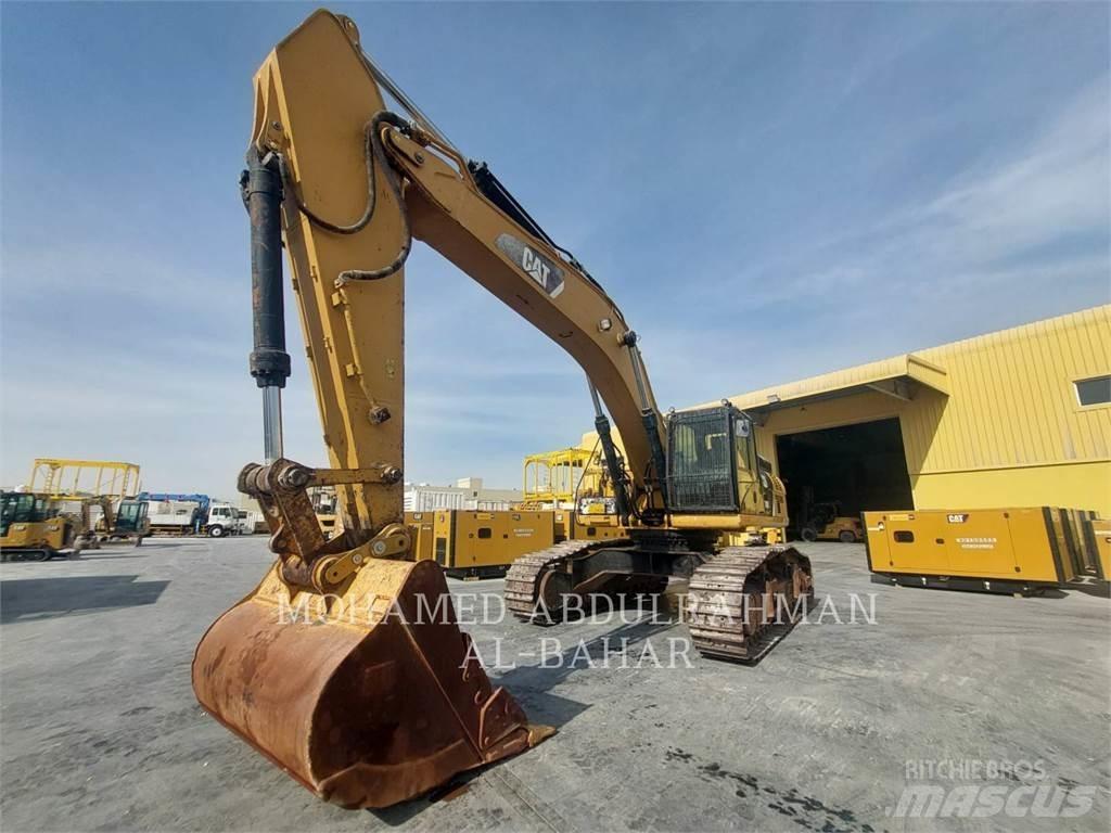 CAT 340D Rupsgraafmachines
