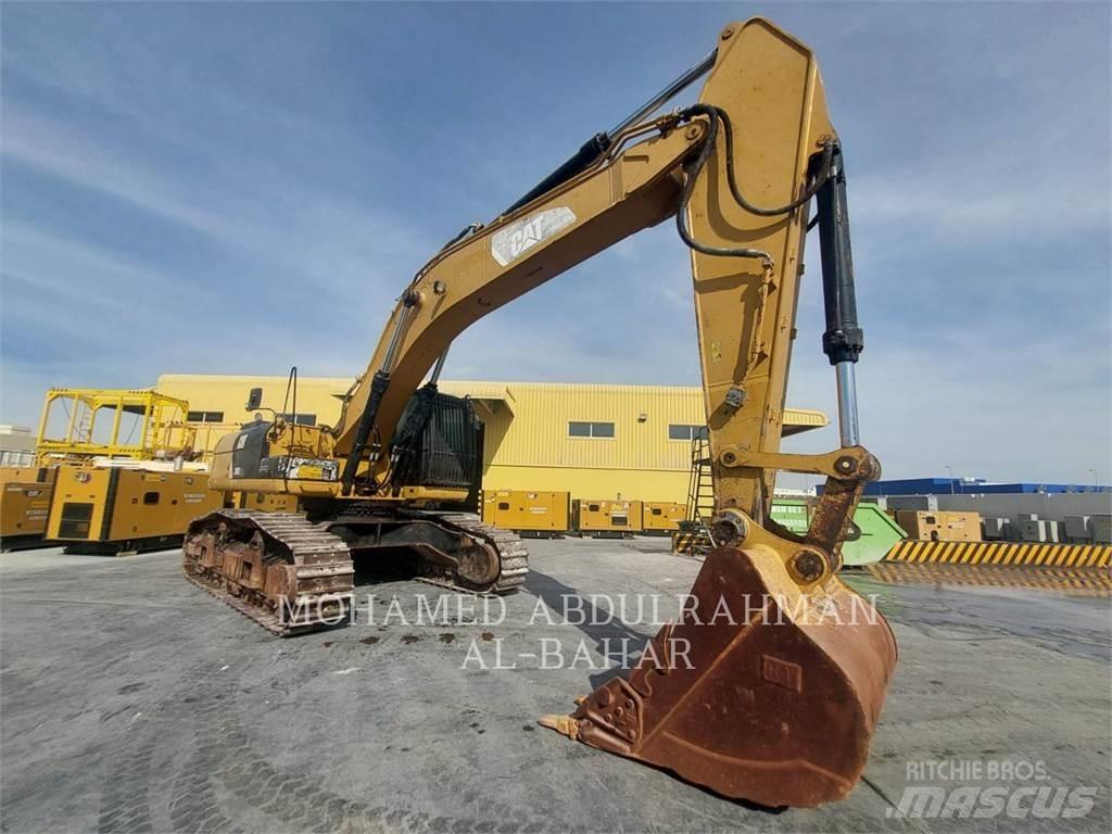 CAT 340D Rupsgraafmachines