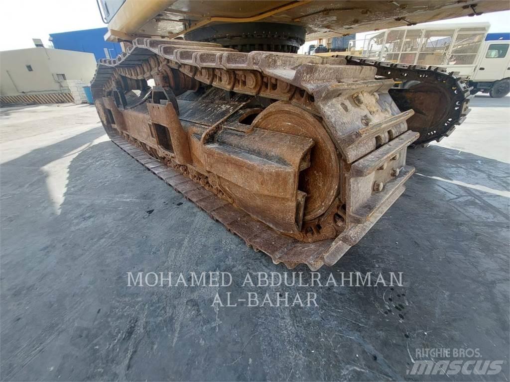 CAT 340D Rupsgraafmachines