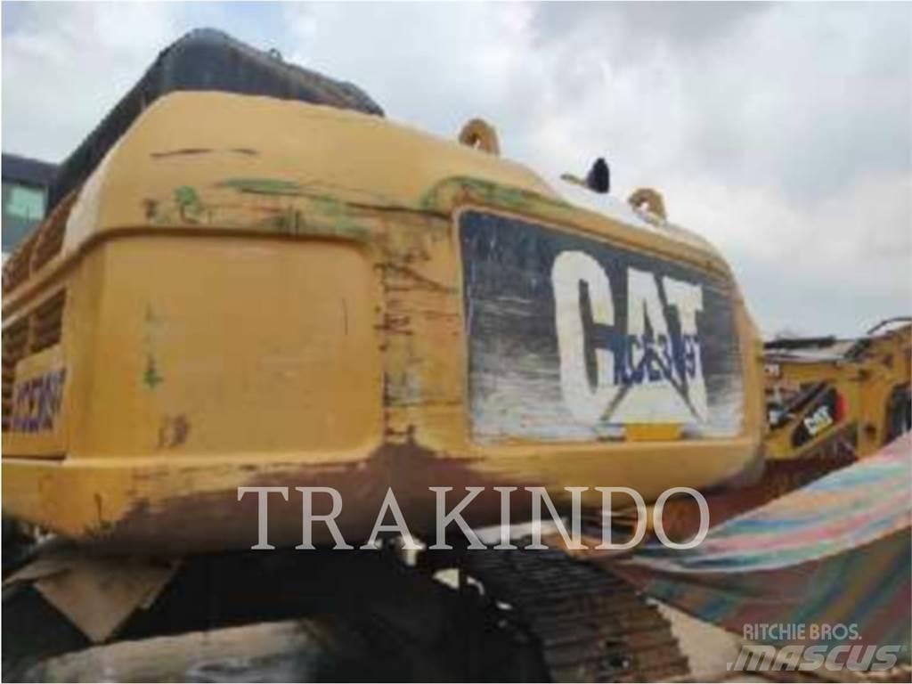 CAT 340D2L Rupsgraafmachines