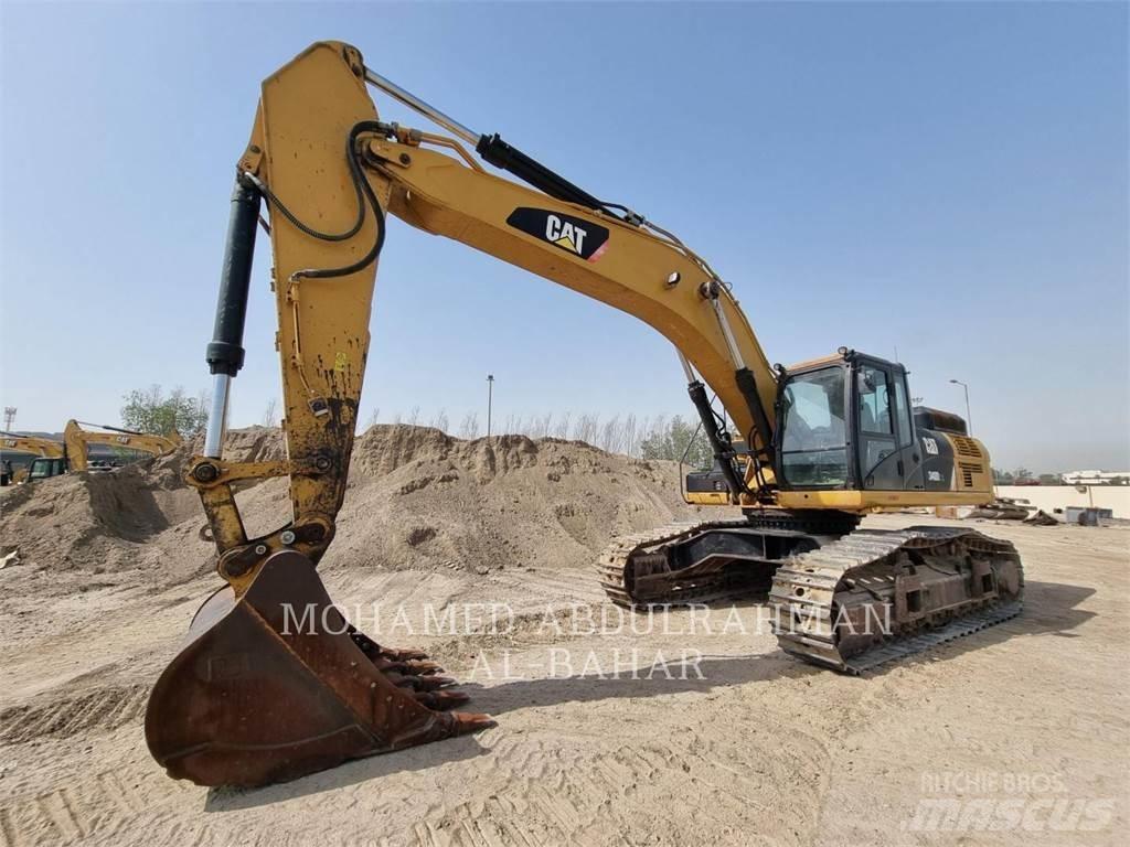 CAT 340D2L Rupsgraafmachines