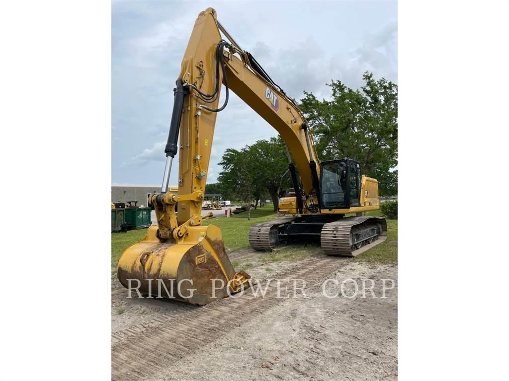 CAT 340EW Rupsgraafmachines