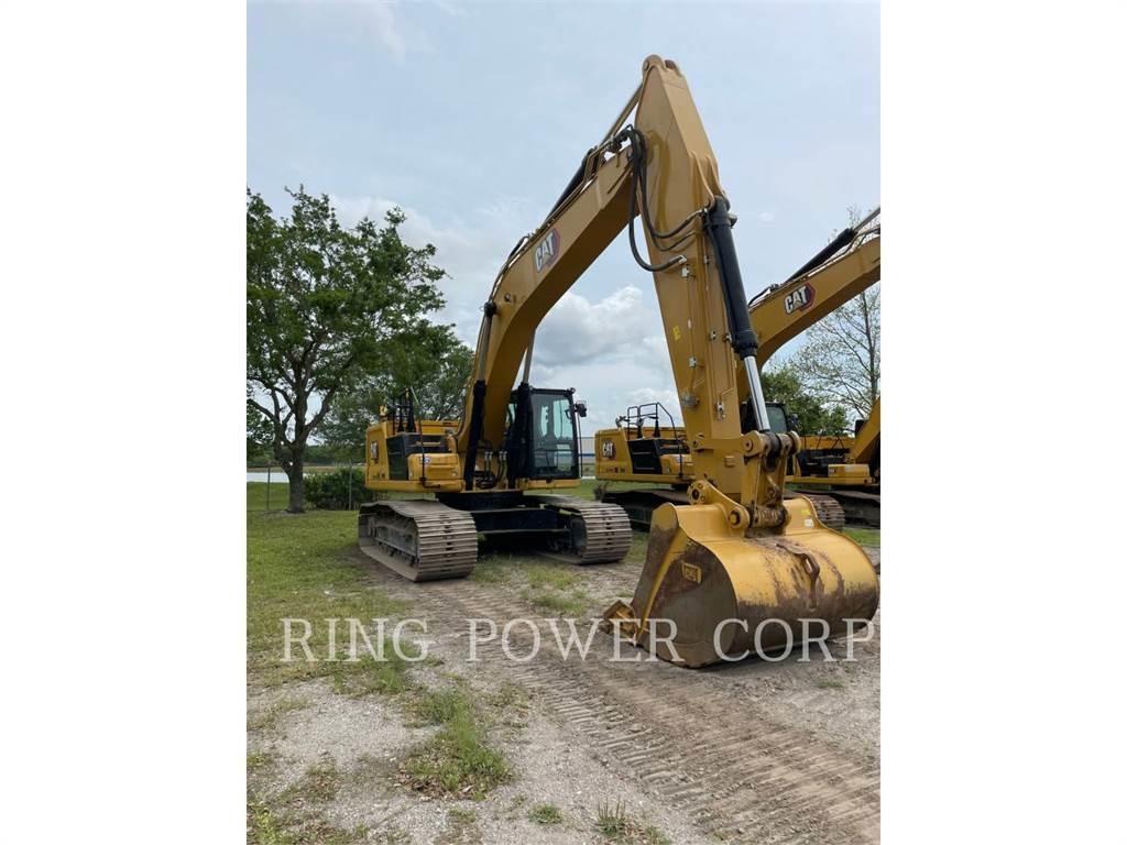 CAT 340EW Rupsgraafmachines