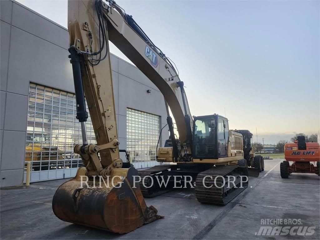 CAT 340EW Rupsgraafmachines