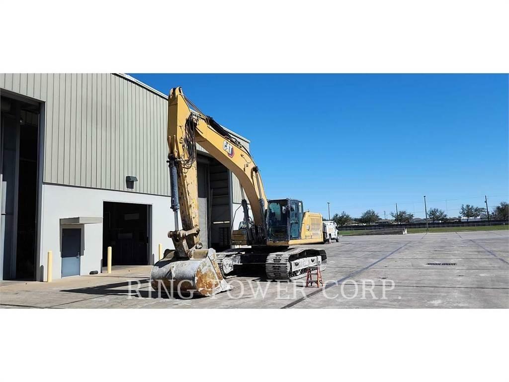 CAT 340EW Rupsgraafmachines