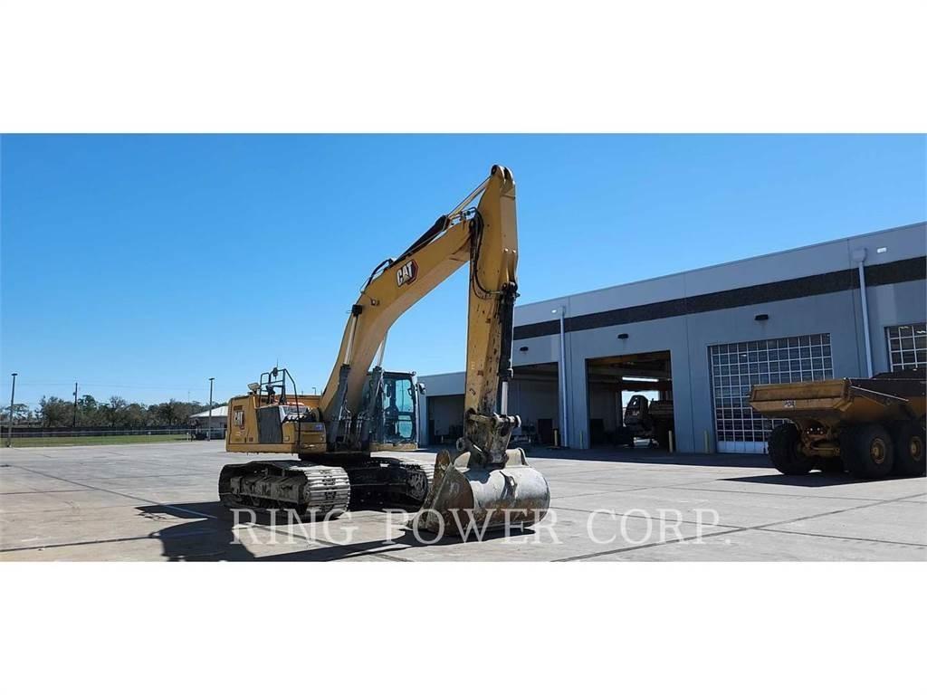 CAT 340EW Rupsgraafmachines
