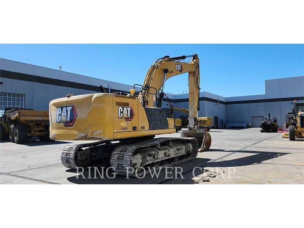 CAT 340EW Rupsgraafmachines
