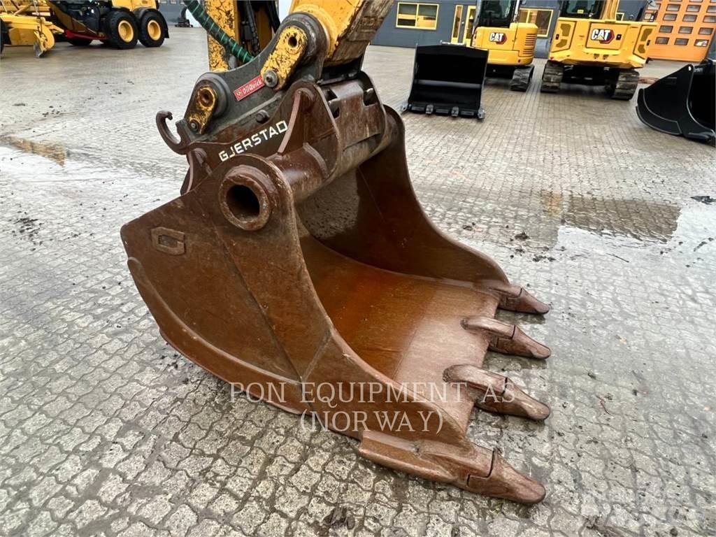 CAT 340F Rupsgraafmachines
