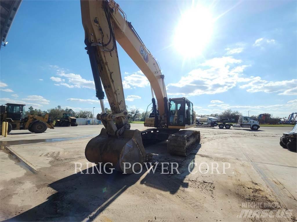 CAT 340LONG Rupsgraafmachines