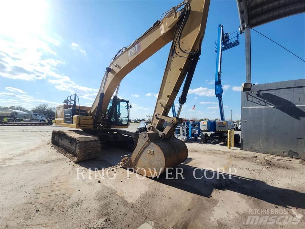 CAT 340LONG Rupsgraafmachines