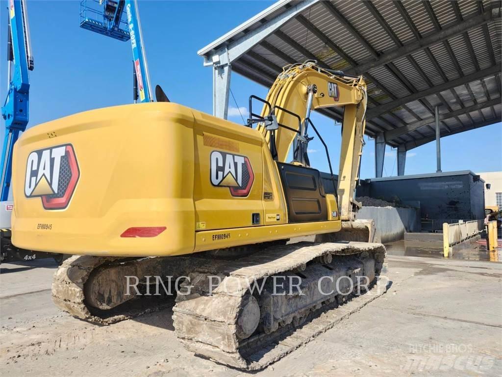 CAT 340LONG Rupsgraafmachines