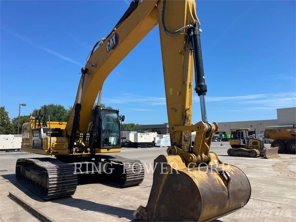 CAT 340LONGEW Rupsgraafmachines