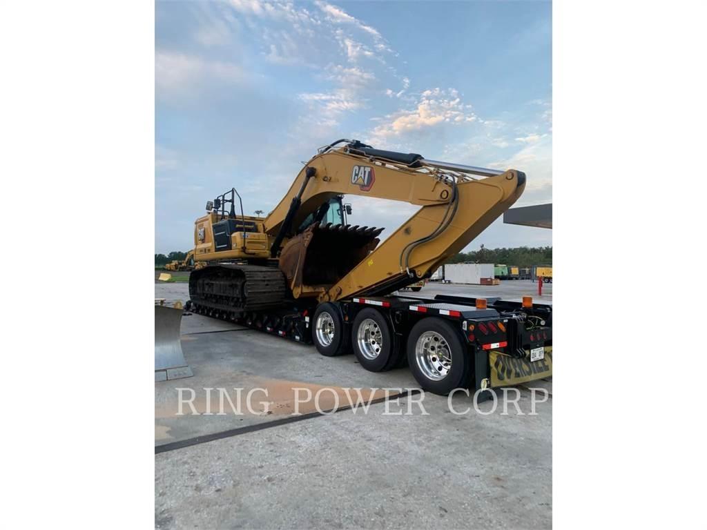 CAT 340QC Rupsgraafmachines