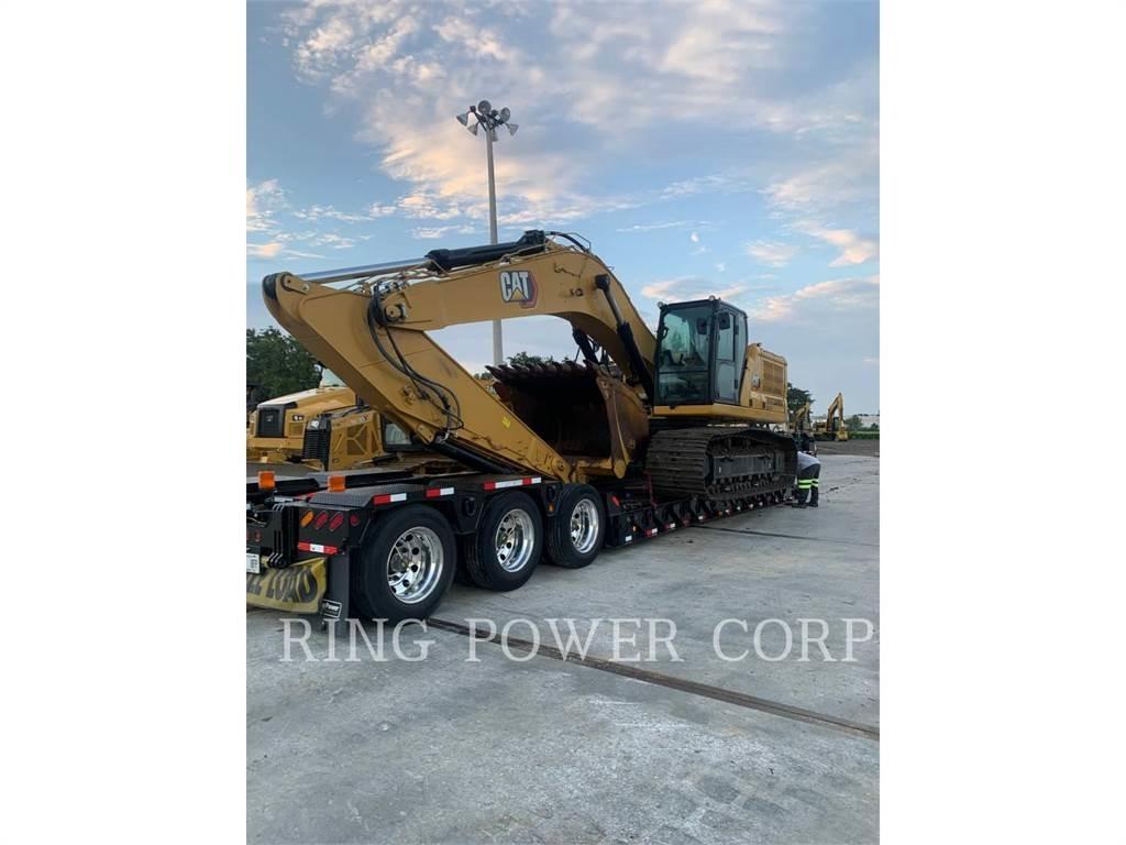 CAT 340QC Rupsgraafmachines