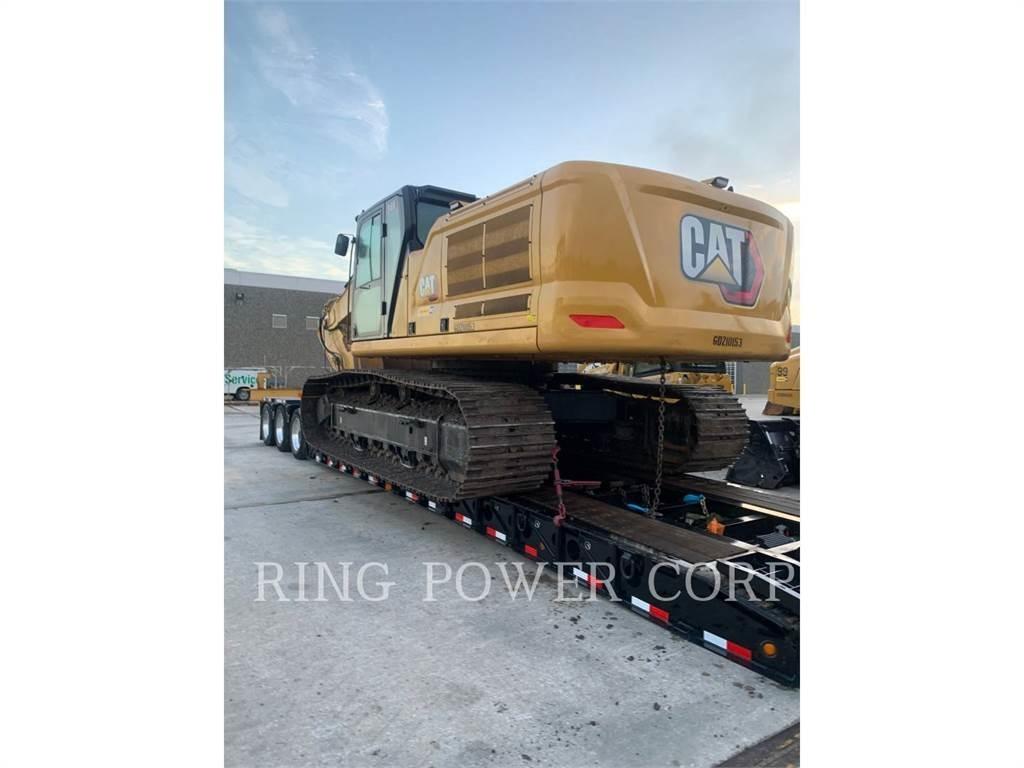 CAT 340QC Rupsgraafmachines