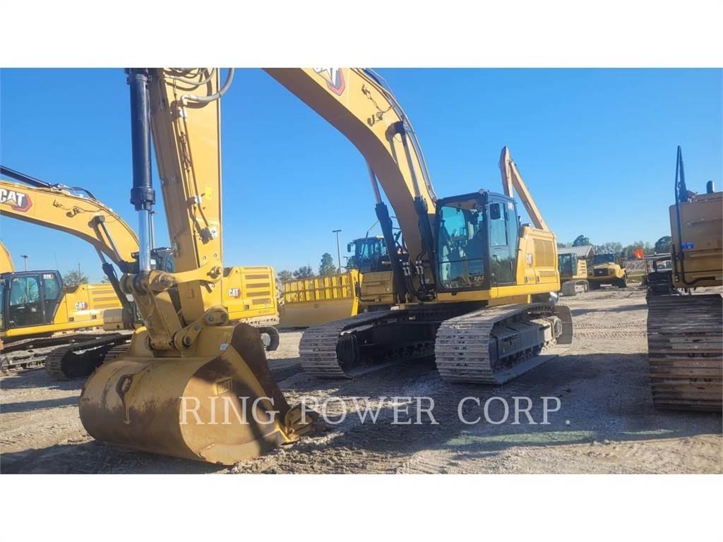 CAT 340TC Rupsgraafmachines