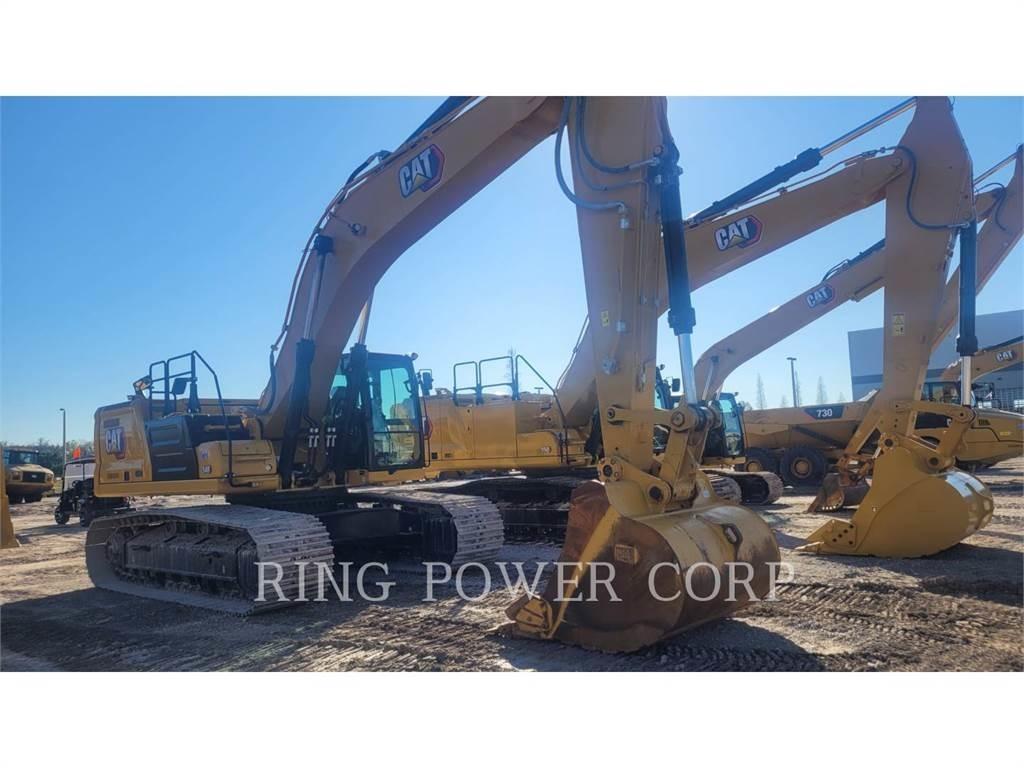 CAT 340TC Rupsgraafmachines