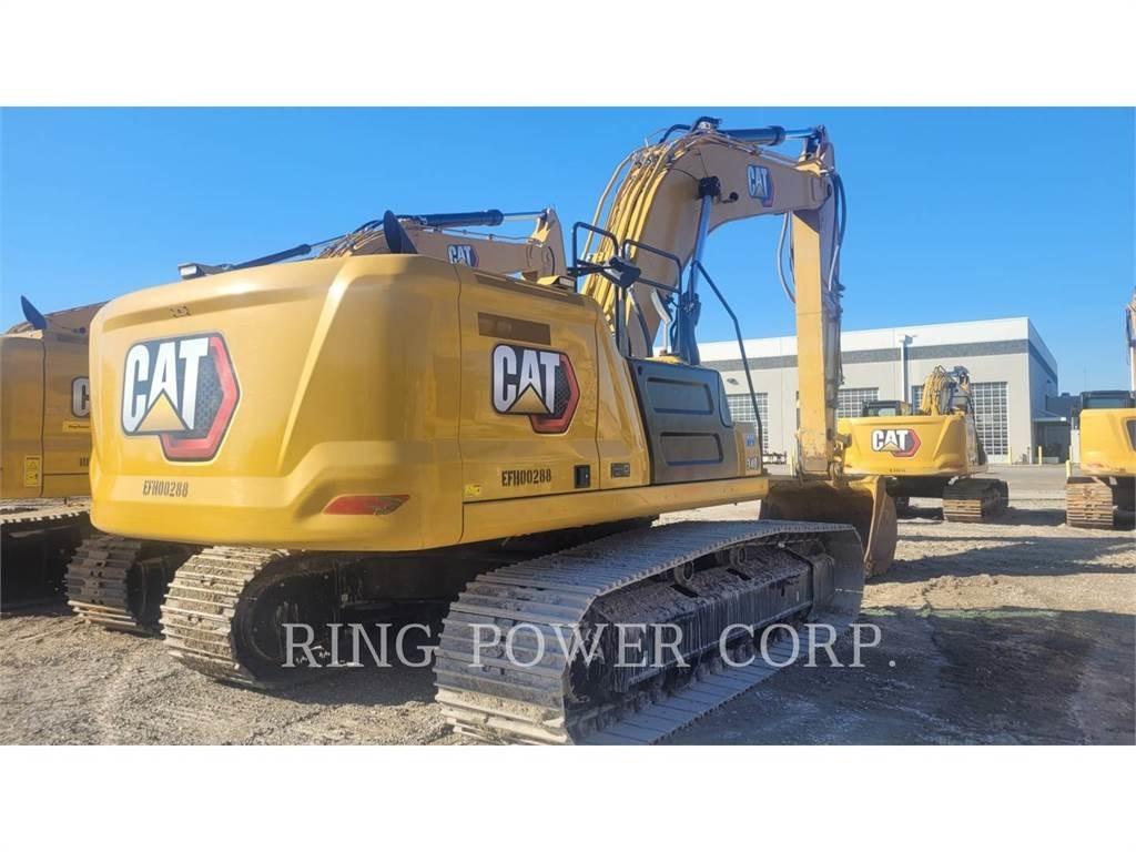 CAT 340TC Rupsgraafmachines