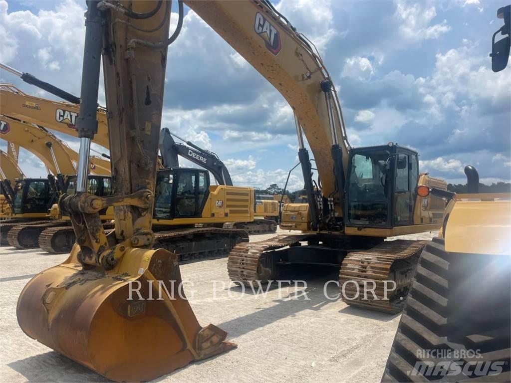 CAT 340TC Rupsgraafmachines