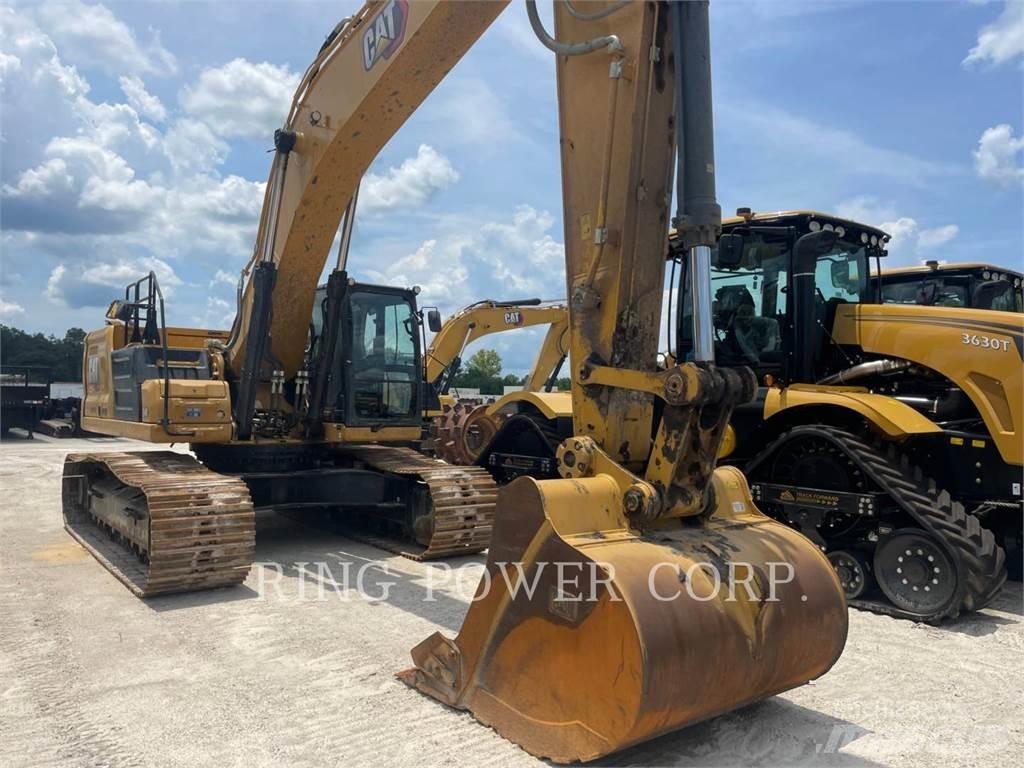 CAT 340TC Rupsgraafmachines