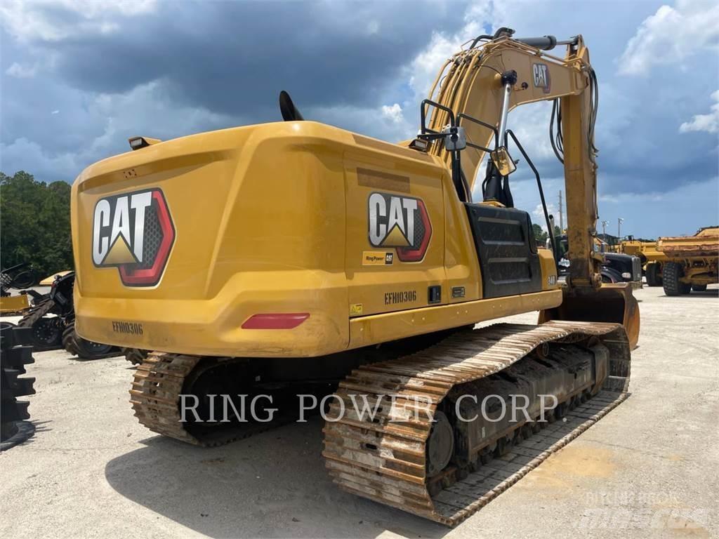CAT 340TC Rupsgraafmachines