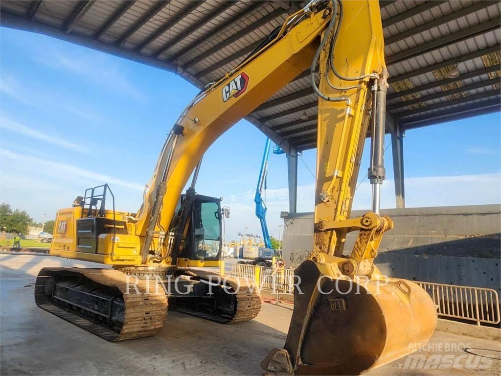 CAT 340TC Rupsgraafmachines