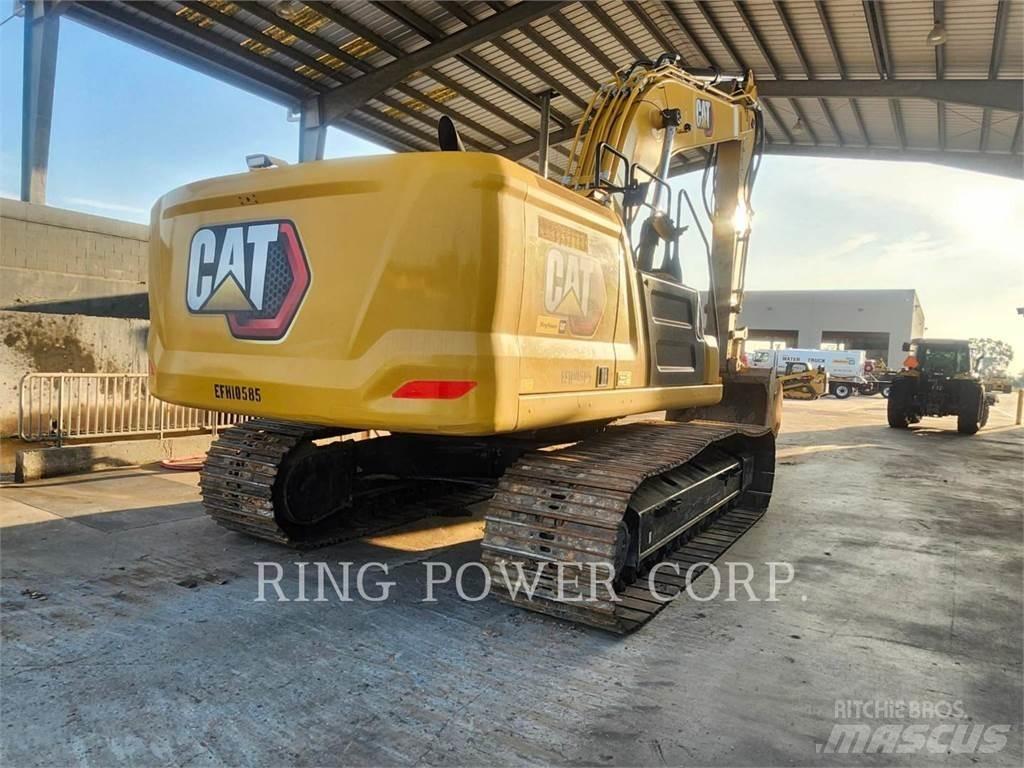 CAT 340TC Rupsgraafmachines