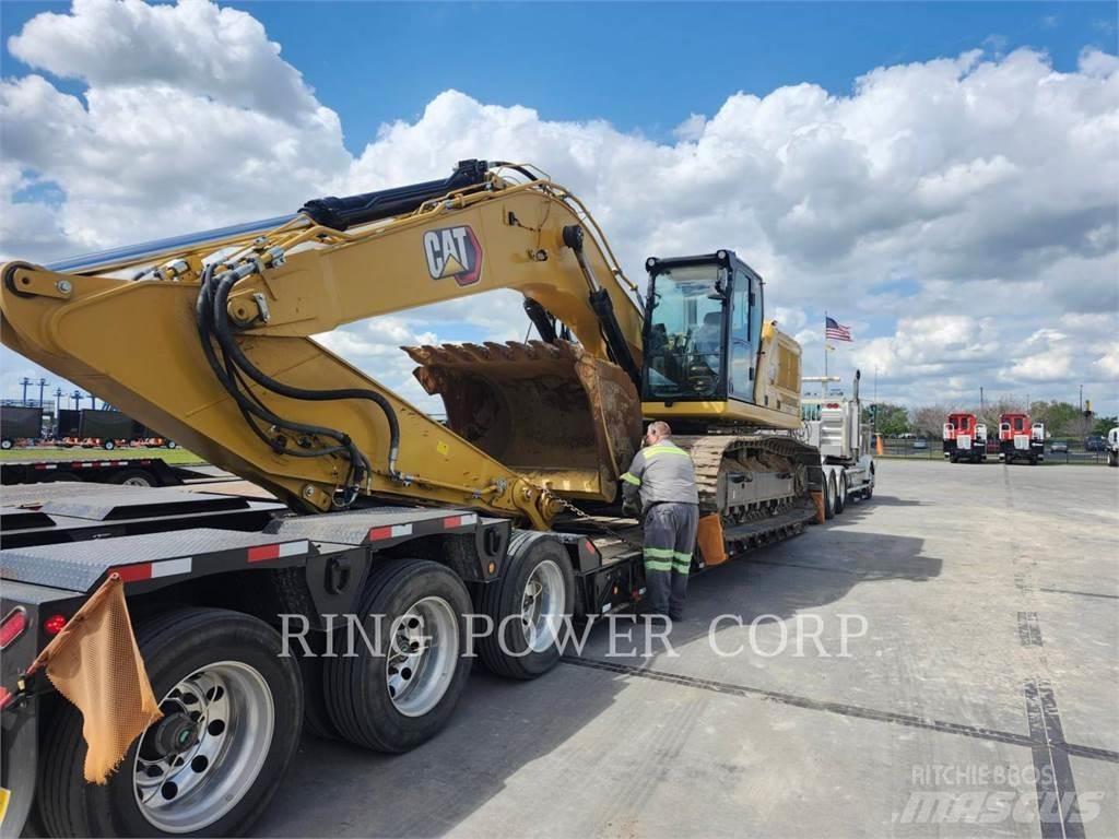 CAT 340TC Rupsgraafmachines
