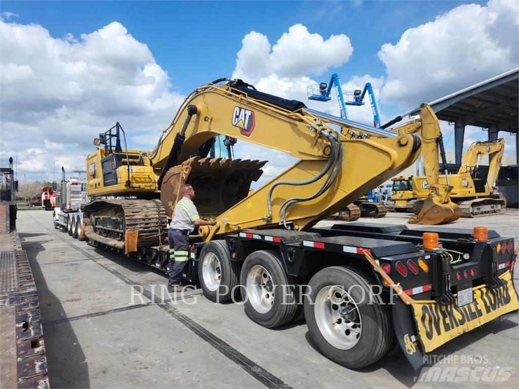 CAT 340TC Rupsgraafmachines
