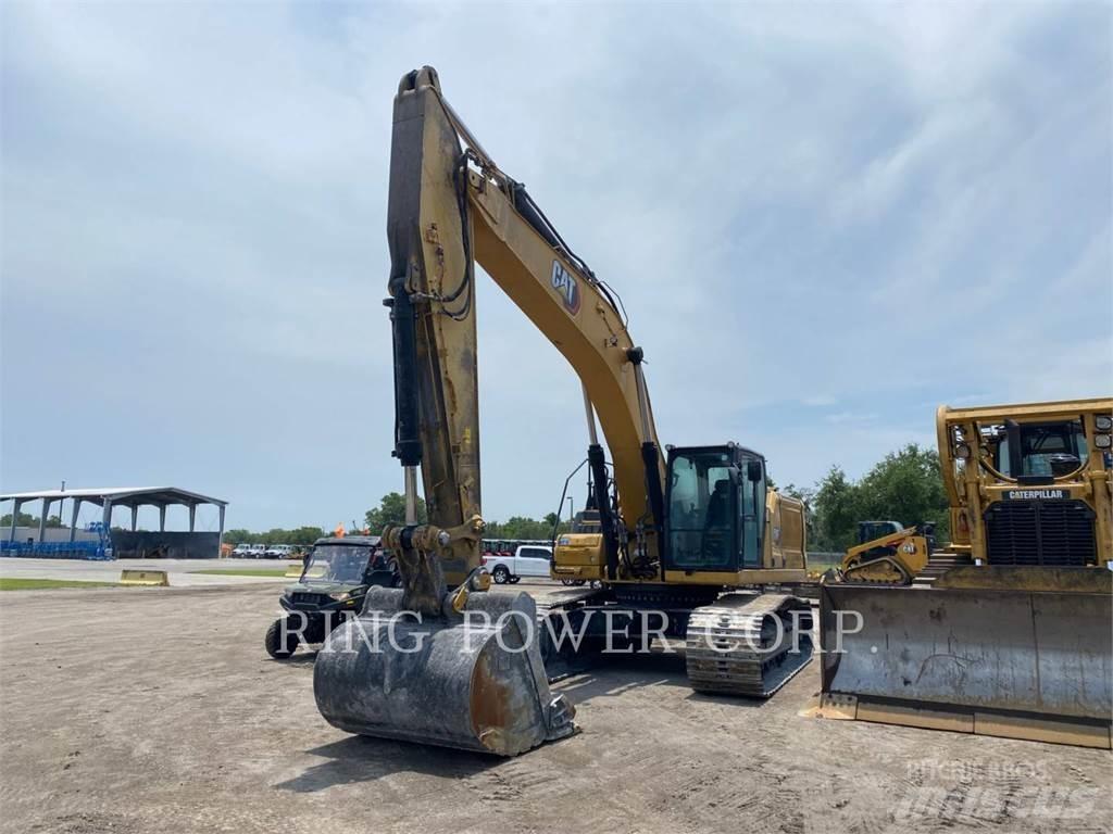 CAT 340THUMB Rupsgraafmachines