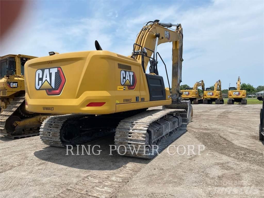 CAT 340THUMB Rupsgraafmachines
