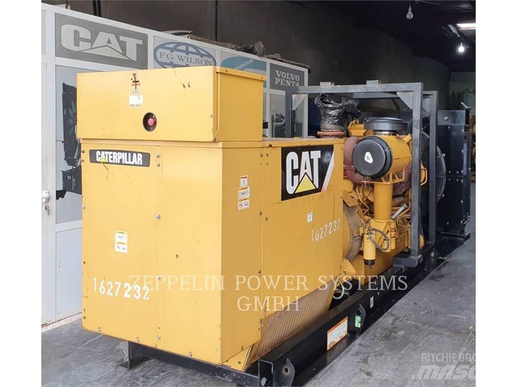 CAT 3412 Diesel generatoren