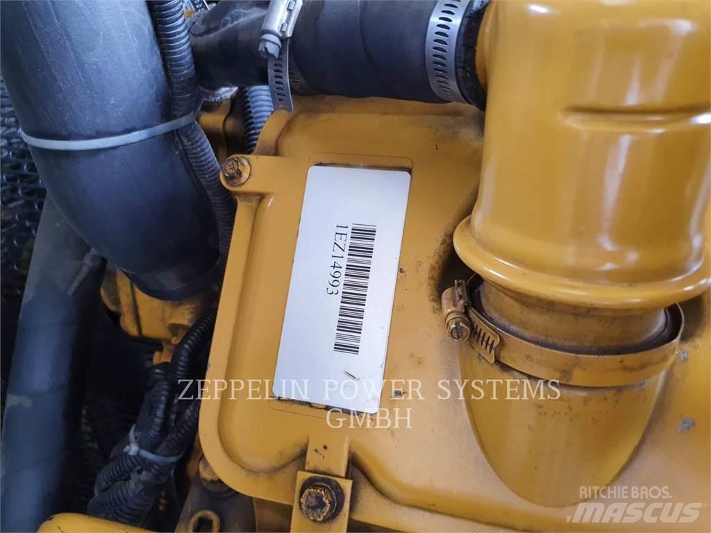 CAT 3412 Diesel generatoren