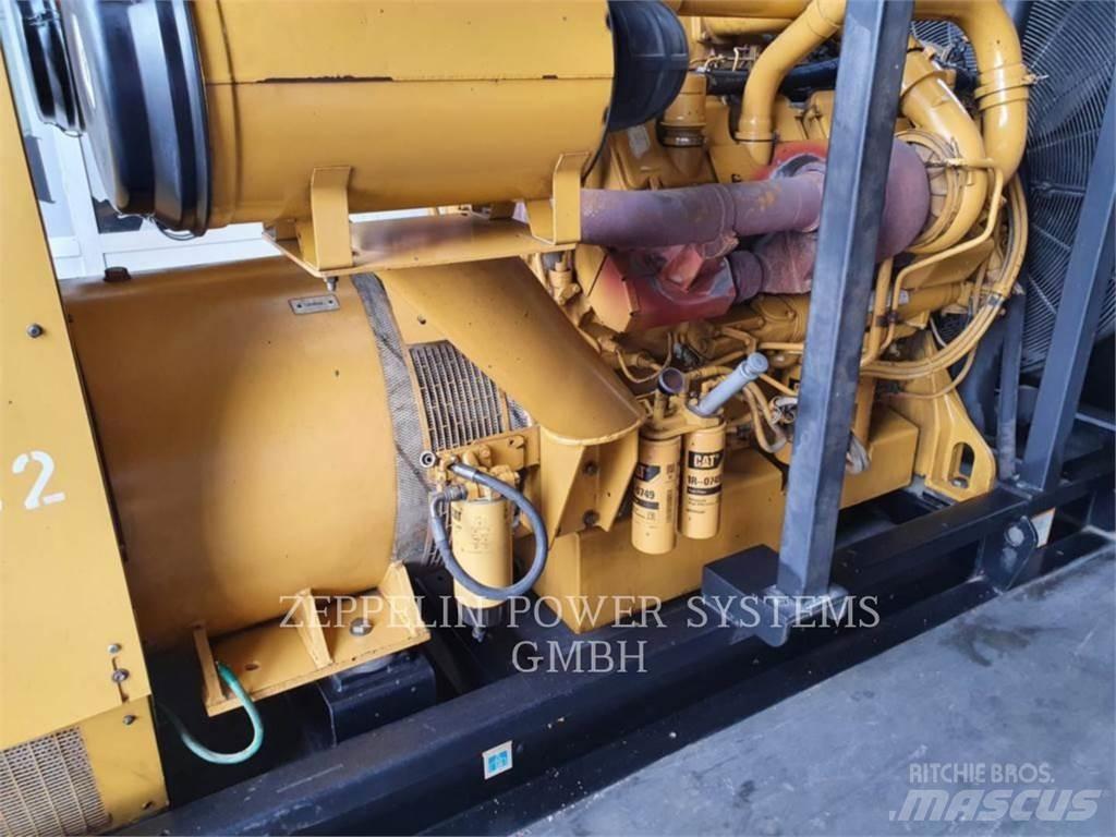 CAT 3412 Diesel generatoren