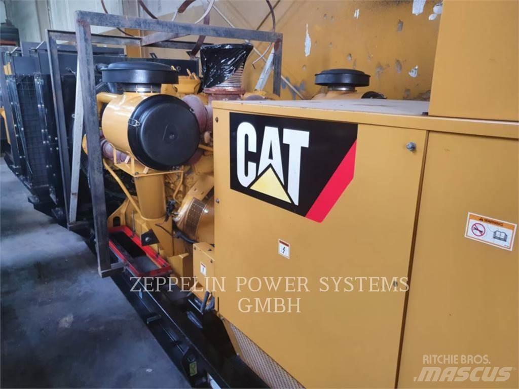 CAT 3412 Diesel generatoren
