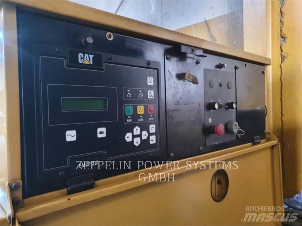 CAT 3412 Diesel generatoren